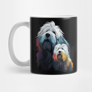 Komondor Fathers Day Mug